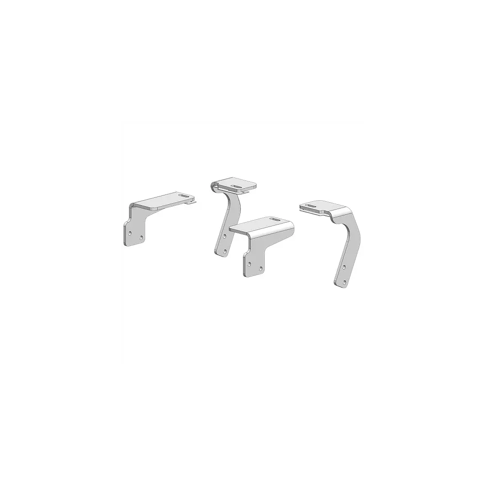ISR Series Custom Mounting Kit - Dodge 1500 - PR2764